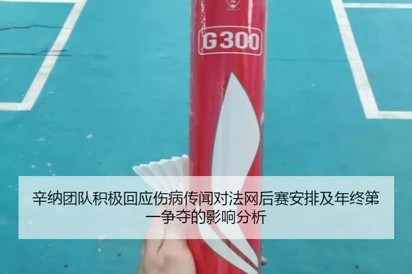 辛纳团队积极回应伤病传闻对法网后赛安排及年终第一争夺的影响分析